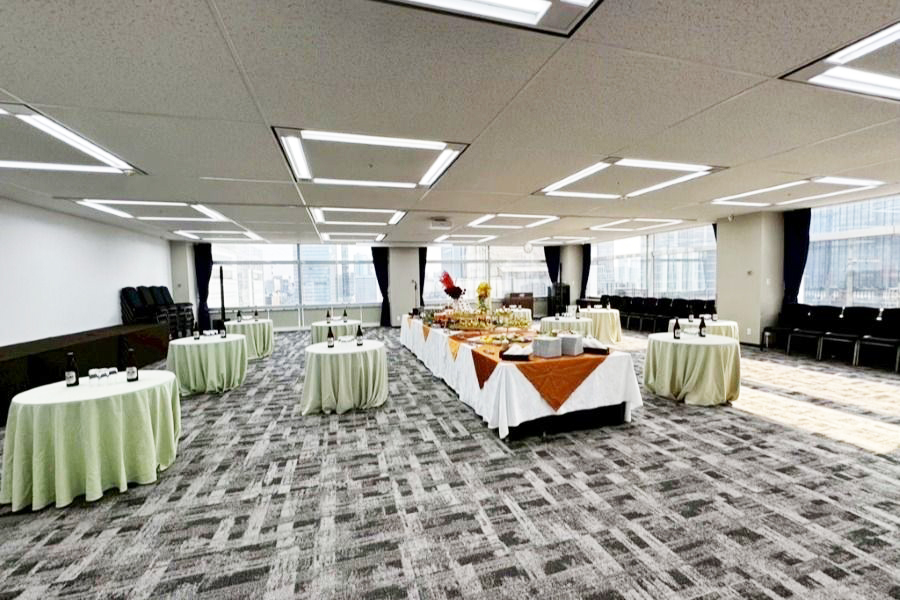 TKPガーデンシティPREMIUM東京駅丸の内中央 ホール12I