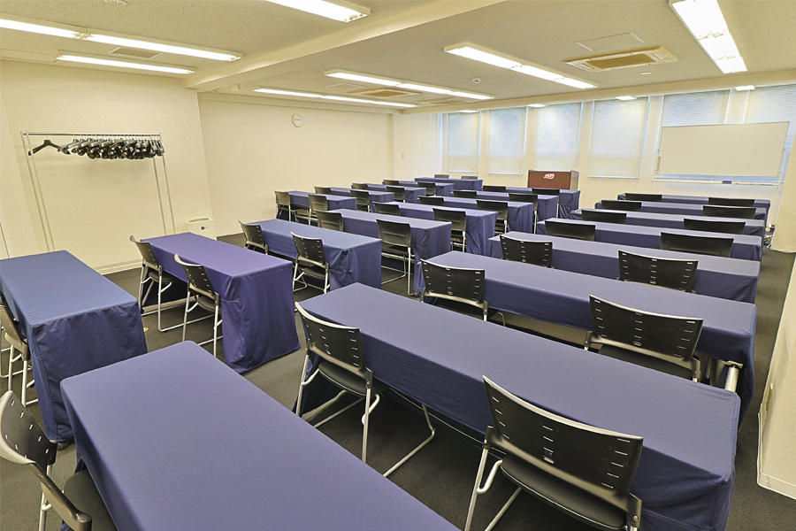 味覚糖UHA館TKP浜松町カンファレンスセンター カンファレンスルーム4C