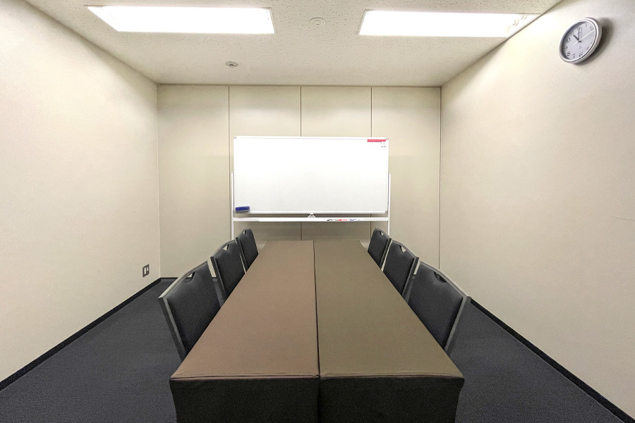 TKP広島本通駅前カンファレンスセンター ミーティングルーム6C