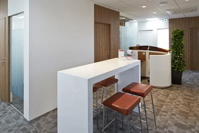 リージャス 秋葉原南ビジネスセンター 仕事スペース