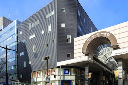 リージャス クラックス仙台ビジネスセンター 外観
