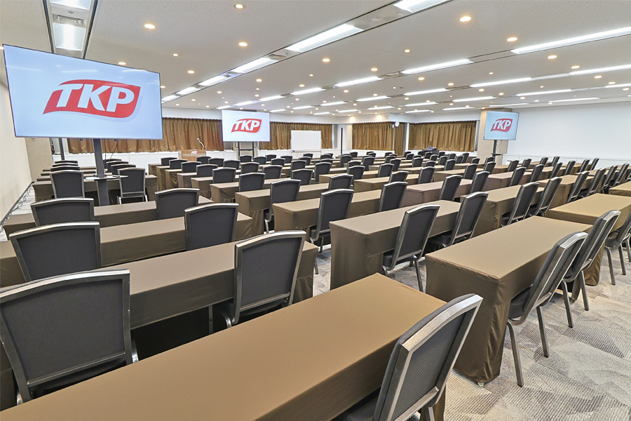 TKP田町駅前カンファレンスセンター ホール11E