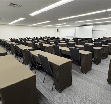 TKP京都四条カンファレンスセンター ホール6B