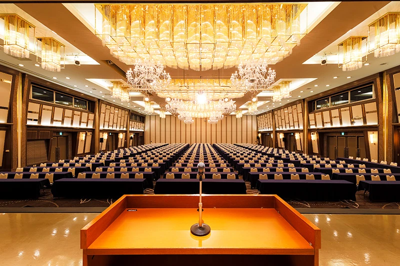 TKPホテル青森 孔雀の間(全)