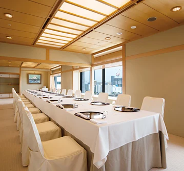 TKPガーデンシティ浜松町(ベイサイドホテル アジュール竹芝) 12F 武蔵野(和室宴会場)