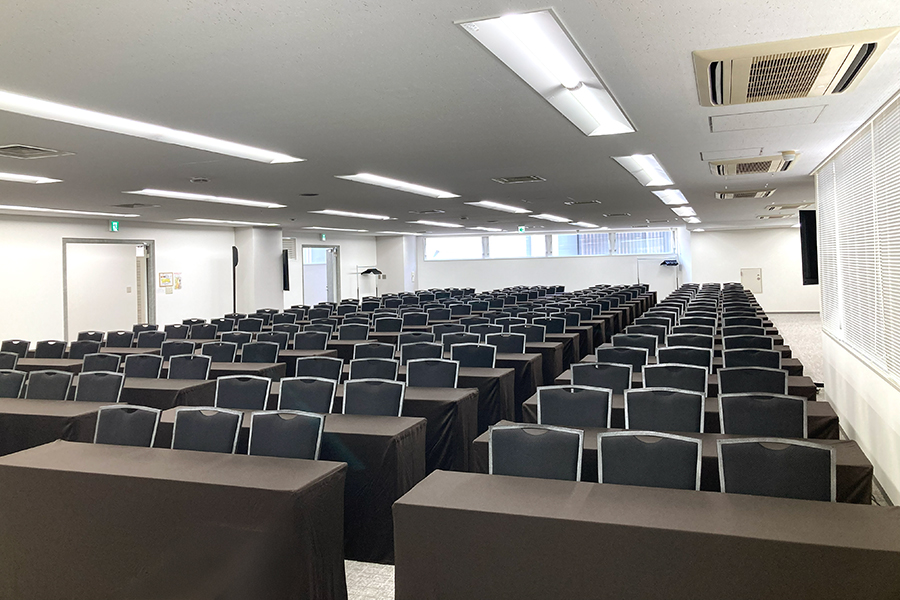 TKP高輪ゲートウェイカンファレンスセンター ホール2B