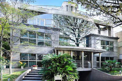 リージャス 代官山ビジネスセンター 外観