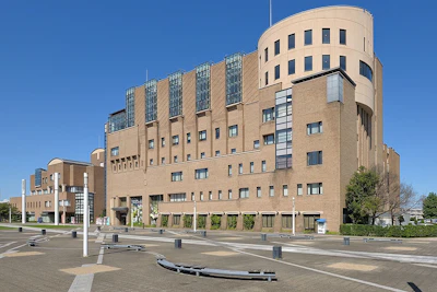 TKPレクトーレとやま自遊館 外観