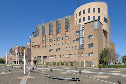 TKPレクトーレとやま自遊館 外観