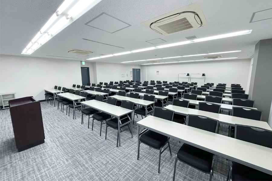 カンファレンスルーム502(TKP神田ビジネスセンター)