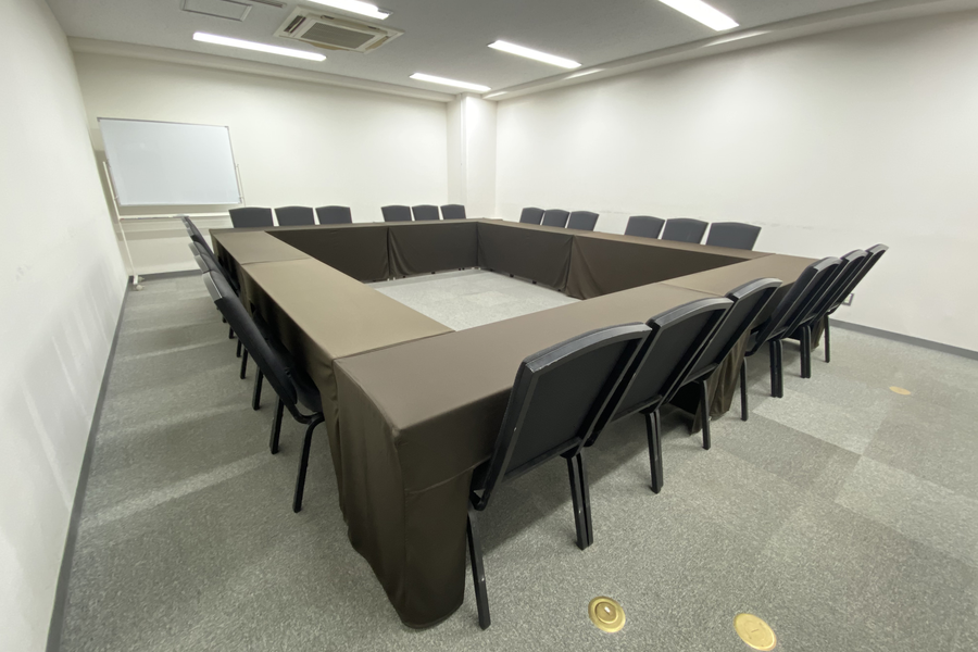 TKP千葉駅東口ビジネスセンター ミーティングルーム4D