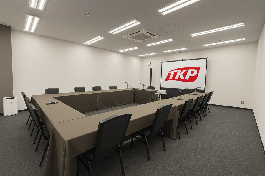 TKPガーデンシティ岡山 ミーティングルーム4G