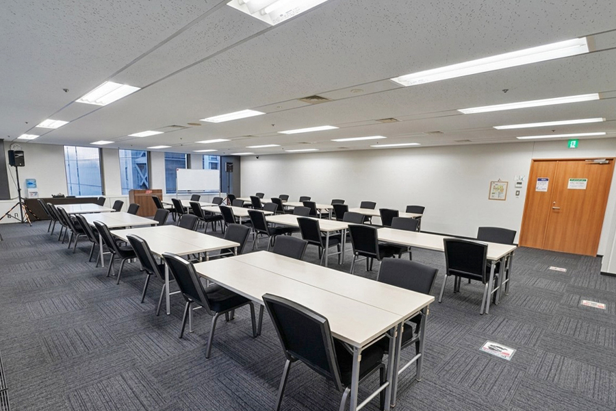 TKP新橋カンファレンスセンター カンファレンスルーム11G