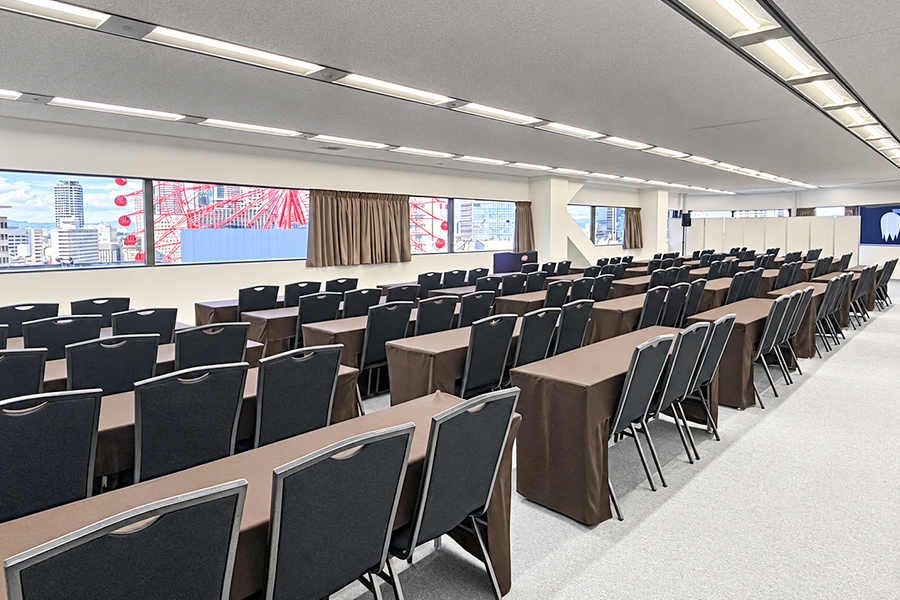 TKP大阪梅田カンファレンスセンターANNEX 会議室