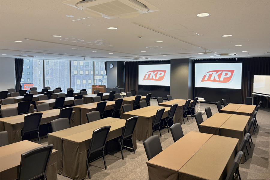 ホール3A(TKPガーデンシティPREMIUM広島駅北口)