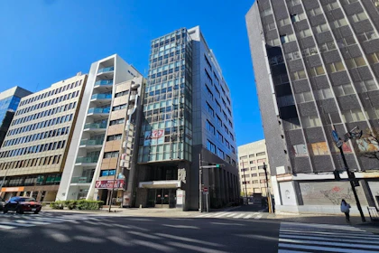 TKPガーデンシティPREMIUM横浜西口 外観
