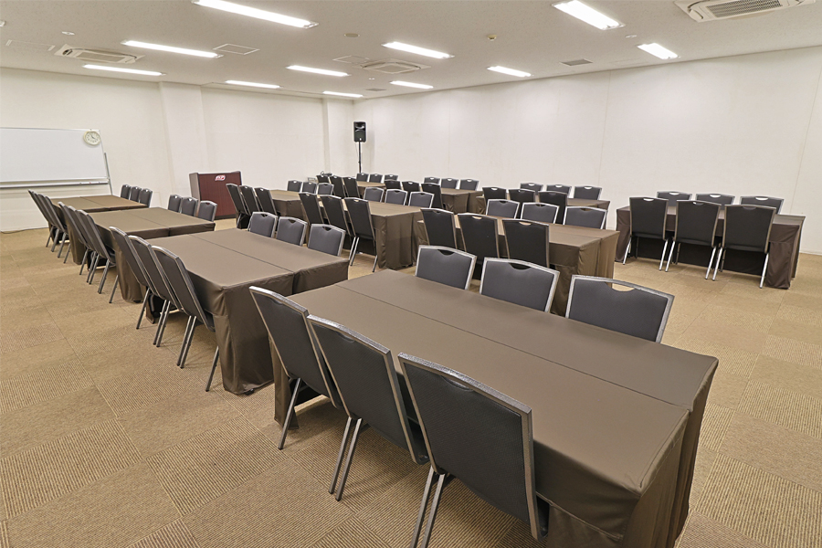 TKP田町カンファレンスセンター カンファレンスルームB1A
