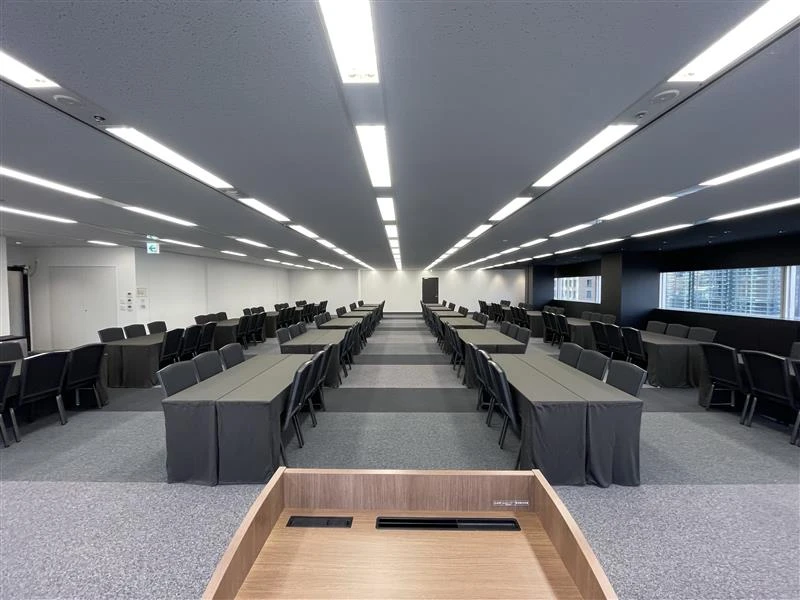 TKP虎ノ門カンファレンスセンター ホール5F ※写真はイメージです