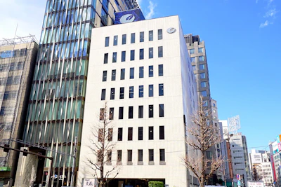 TKPスター貸会議室 東銀座 外観