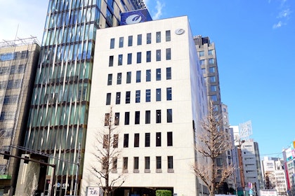 TKPスター貸会議室 東銀座 外観