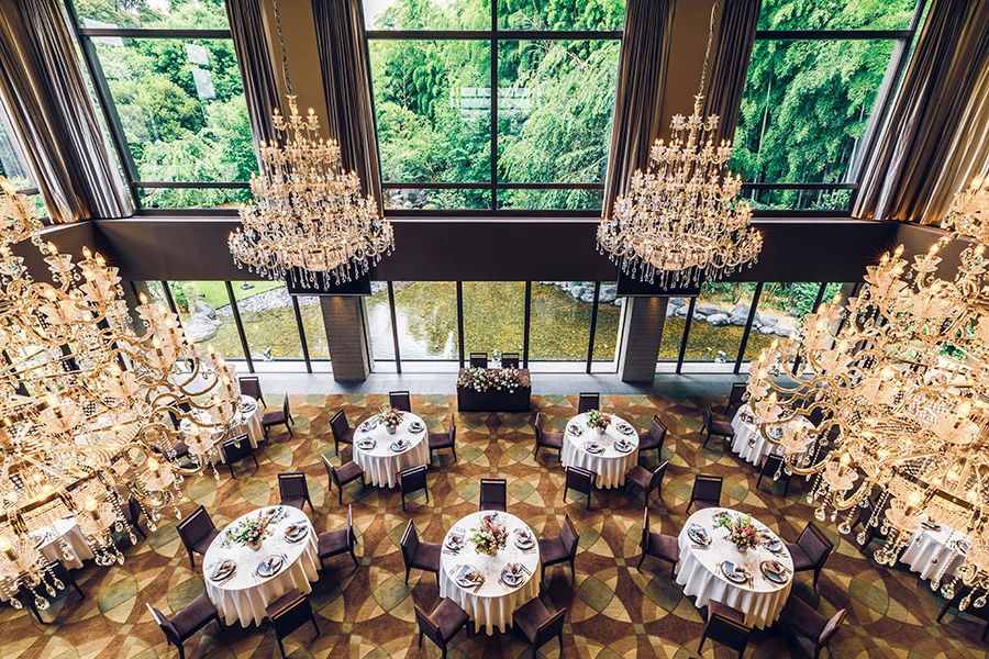 CIRQ(シルク)浜松 メインダイニング