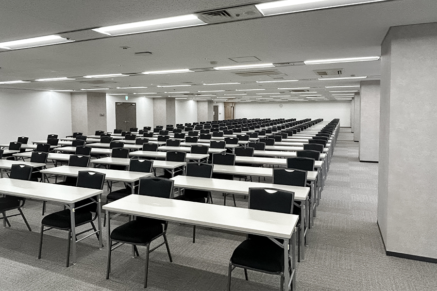 TKP虎ノ門カンファレンスセンター ホール5A
