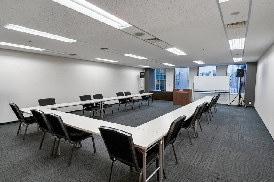 TKP新橋カンファレンスセンター カンファレンスルーム12H