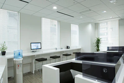 リージャス 広小路ガーデンアベニュービジネスセンター 仕事スペース