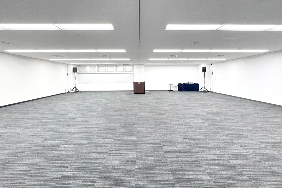 TKP京都四条カンファレンスセンター ホール6D