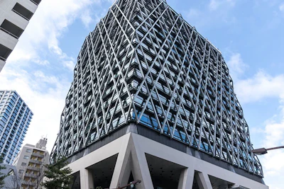 リージャス 池袋ビジネスセンター 外観