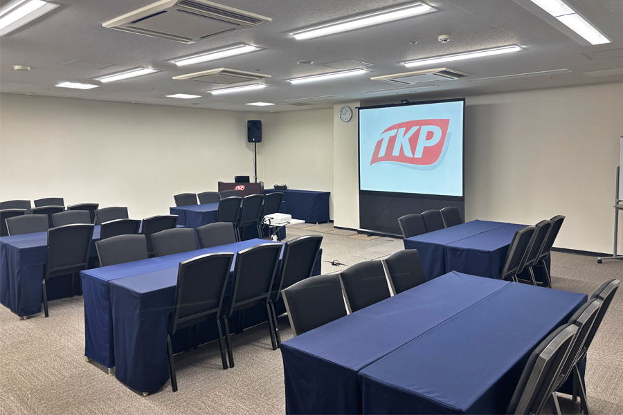 TKP高松カンファレンスセンター カンファレンスルーム3D