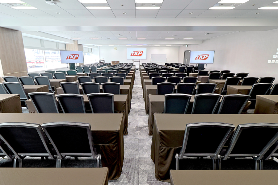 TKPガーデンシティPREMIUM品川高輪口 ホール3G