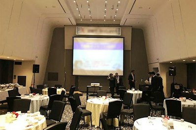 社内懇親会