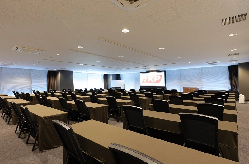 TKPガーデンシティPREMIUM広島駅北口 ホール3D