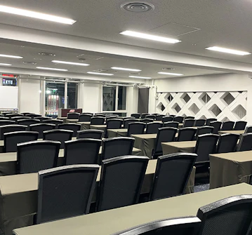 TKP新宿西口カンファレンスセンター カンファレンスルーム8E