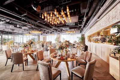 CIRQ（シルク）渋谷 宴会場