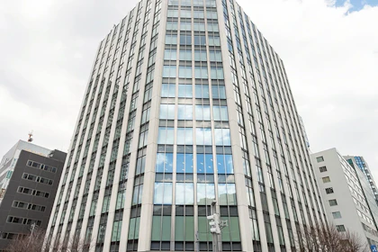 リージャス札幌北ビルビジネスセンター 外観
