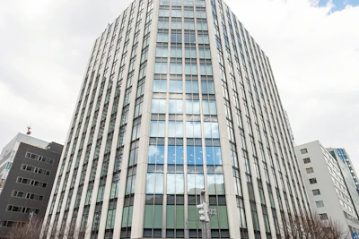 リージャス札幌北ビルビジネスセンター 外観