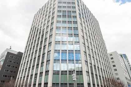 リージャス札幌北ビルビジネスセンター 外観