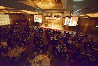 懇親会・演奏会(約240名)