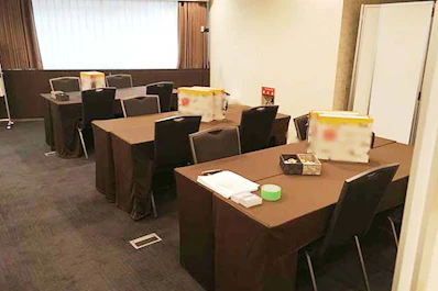 新作展示会 会場写真