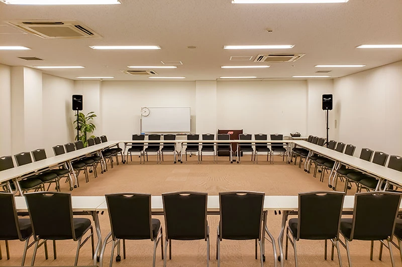 TKP田町カンファレンスセンター カンファレンスルームB1A