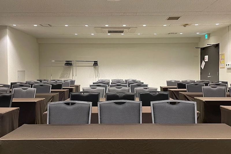 TKP市ヶ谷カンファレンスセンター 【8F】バンケットルーム8C