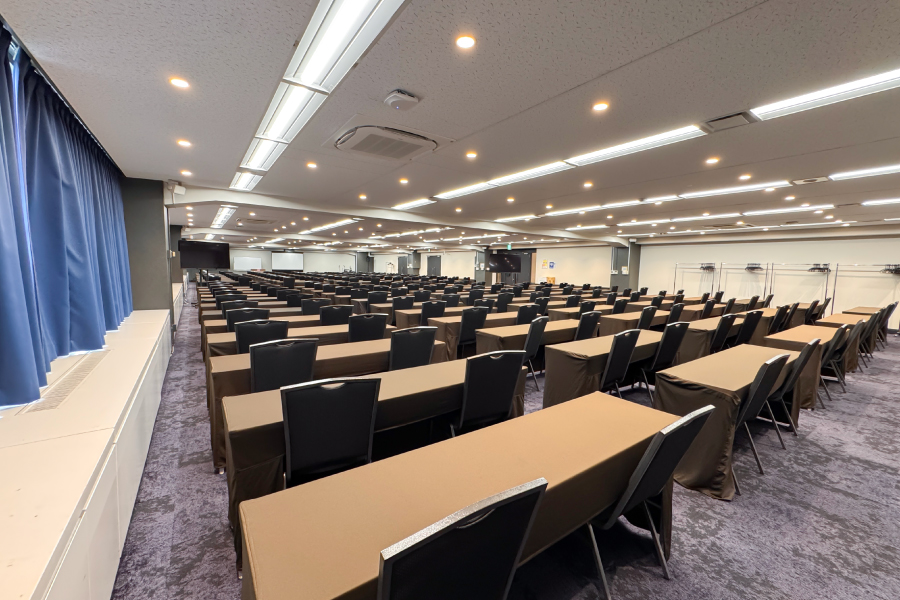 TKP市ヶ谷カンファレンスセンター 【7F】ホール7A