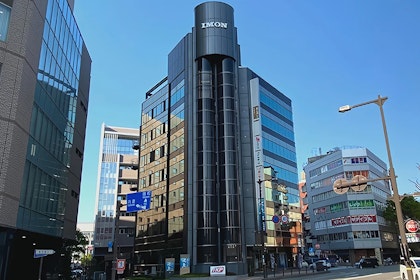 TKP金沢新幹線口会議室 外観