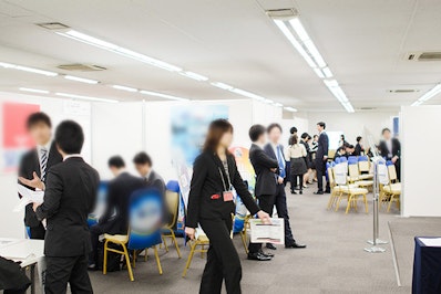 合同会社説明会