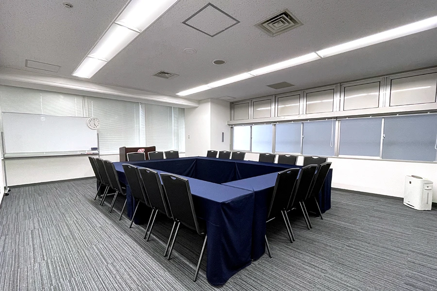 TKP京都四条カンファレンスセンター カンファレンスルーム6A