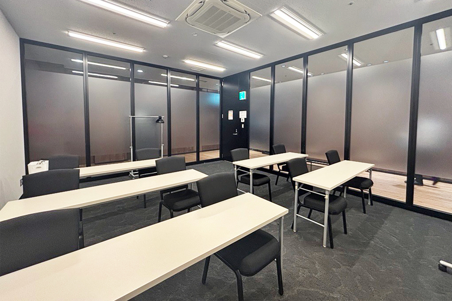 TKPガーデンシティ岡山 ミーティングルーム4F