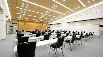 レクトーレ湯河原 大ホール