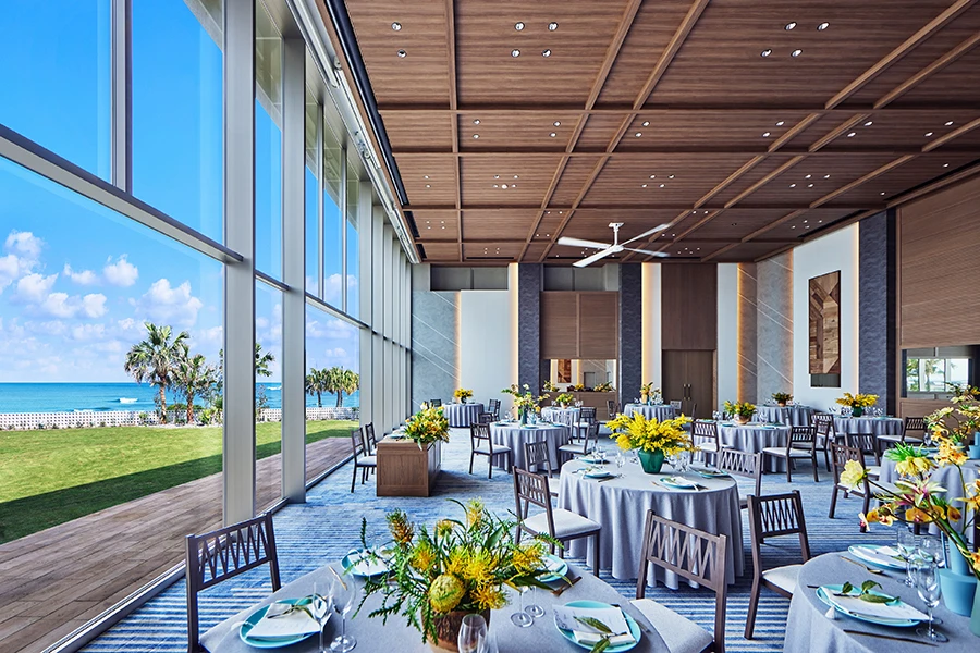 CIRQ(シルク)宮崎 ダイニング